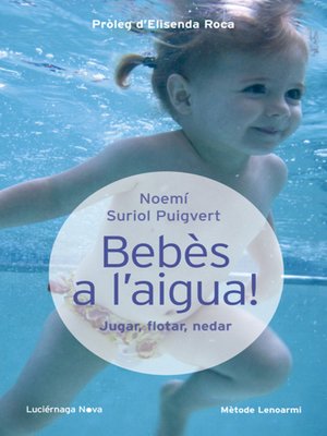 cover image of Bebès a l'aigua